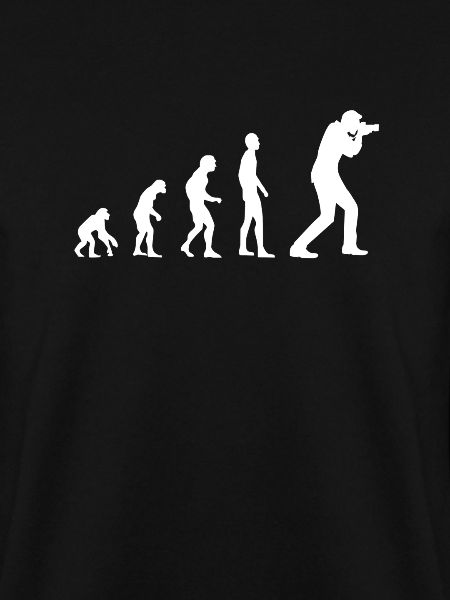 Evolution Fotograf Fotograph Photograph