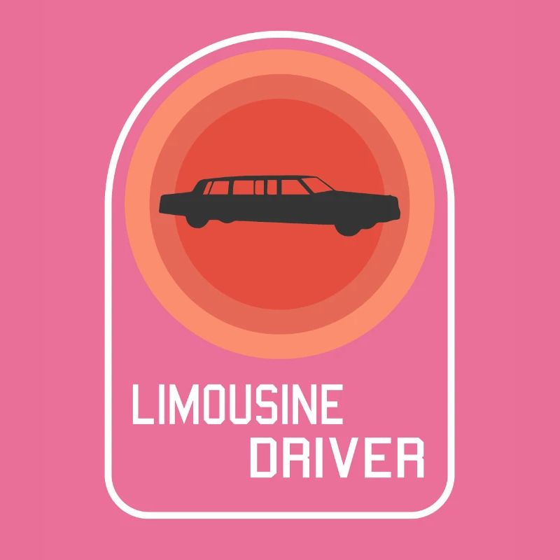 Hipster Limousine Present Idea