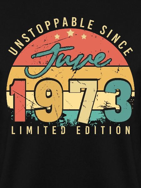 Retro 1973 Juni