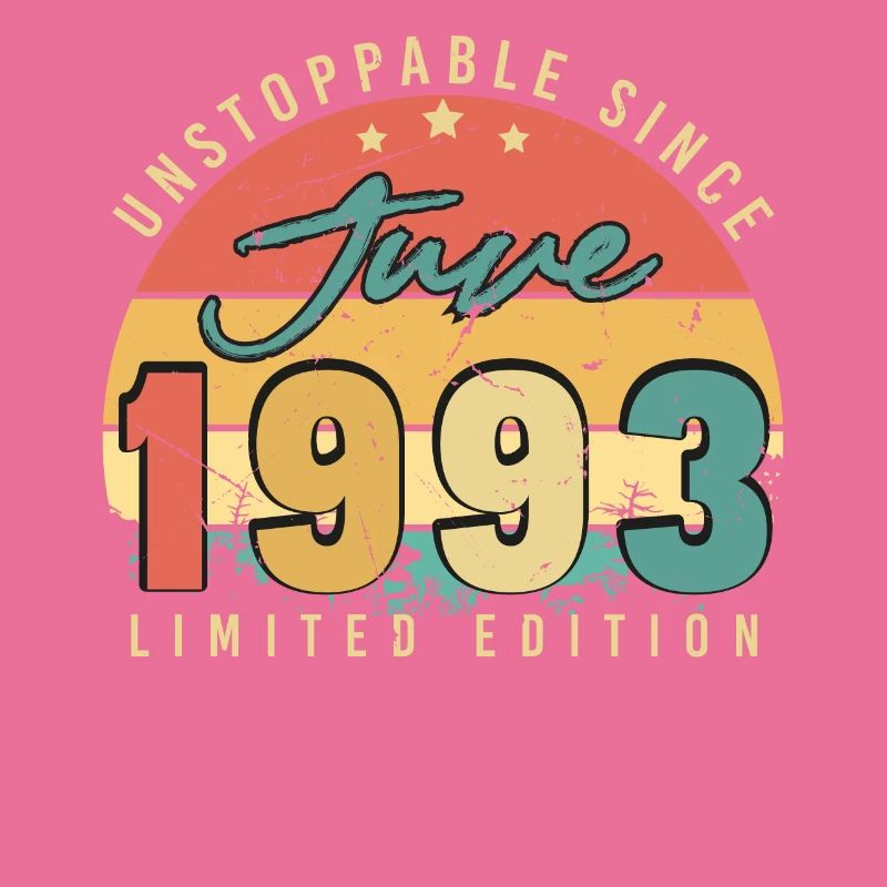 Juni 1993 Geschenkidee