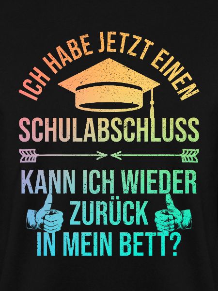 Abschlussgeschenk Abschluss Schulabschluss Abi