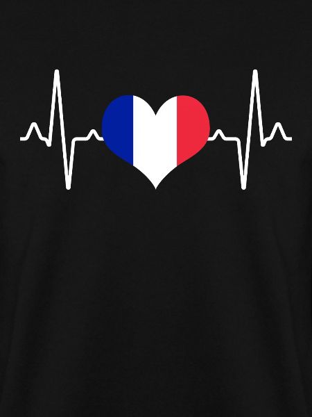Frankreich Herzschlag