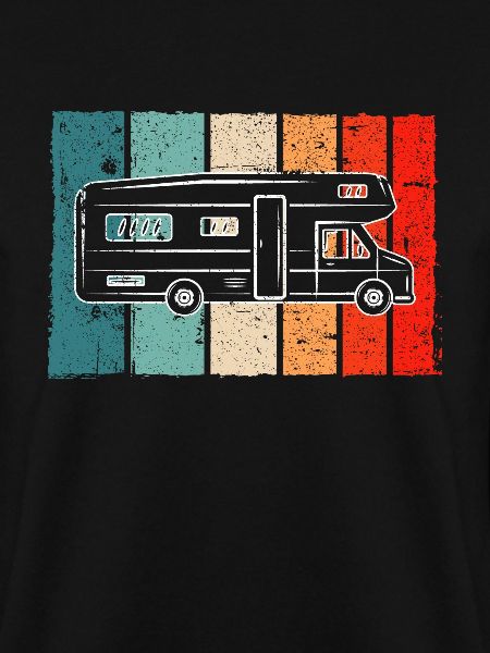 Motorhome Retro