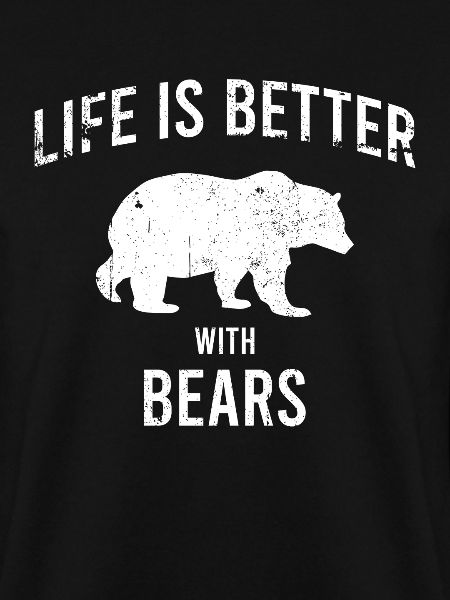 Bear Saying