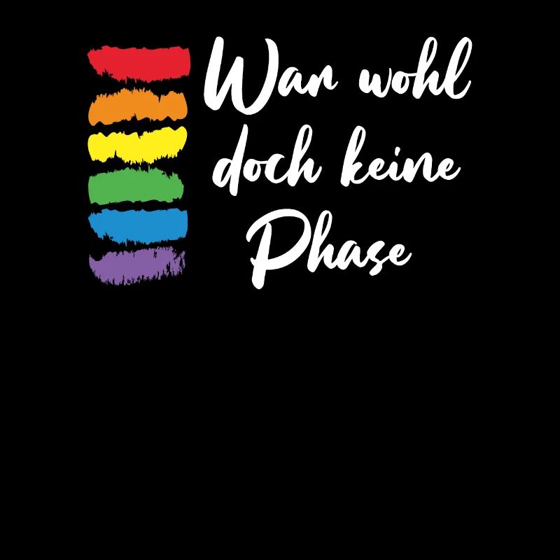 N’était probablement pas une phase de cadeau LGBT