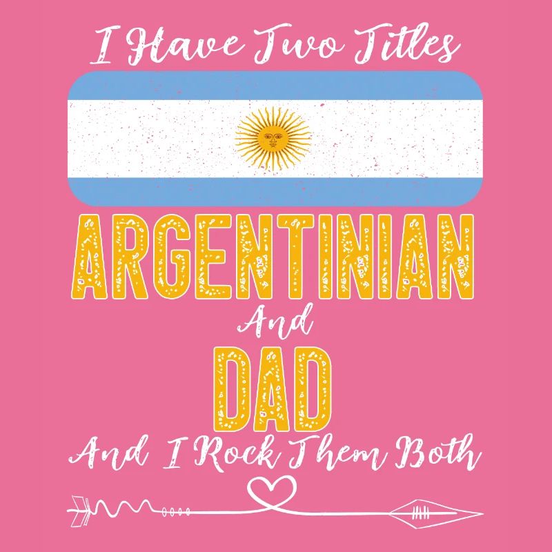 Argentinian Dad
