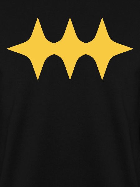 Three Star Yellow