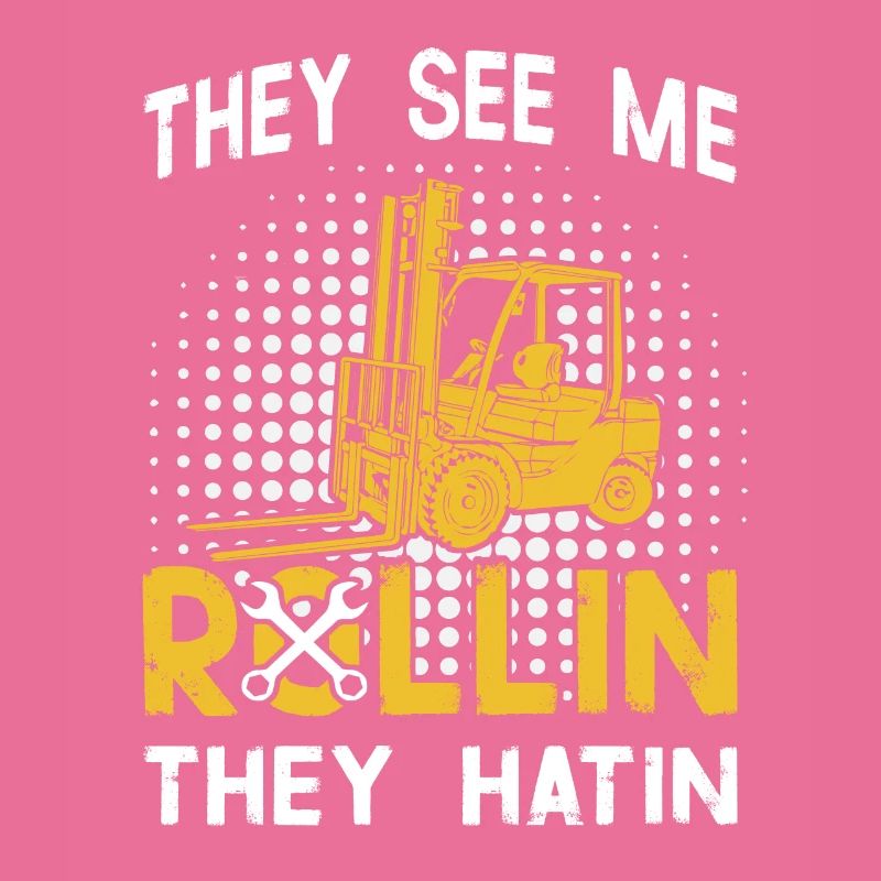 Gabelstaplerfahrer - Staplerfahrer