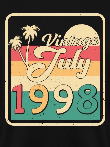 Legendary July 1998