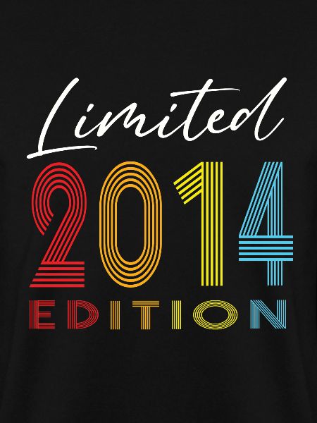 Limited Edition 2014