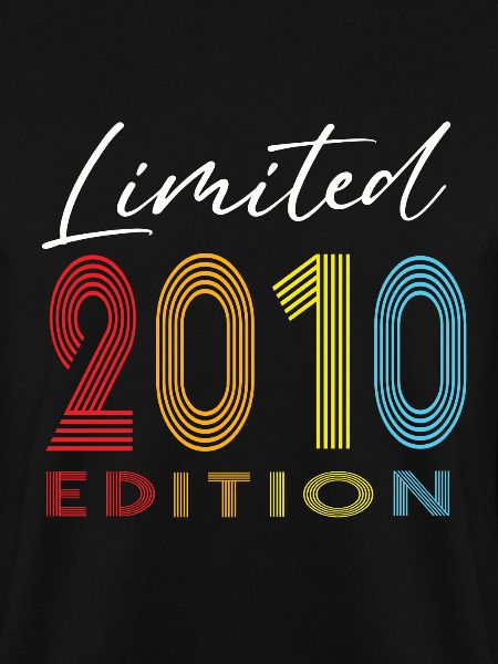 Édition limitée 2010