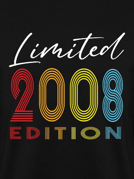 Limited Edition 2008