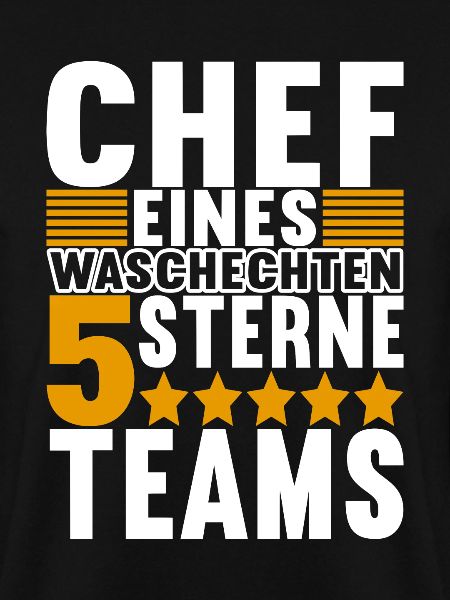 Abteilungsleiter Chef