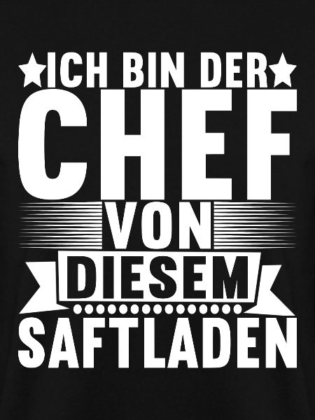 Abteilungsleiter Chef