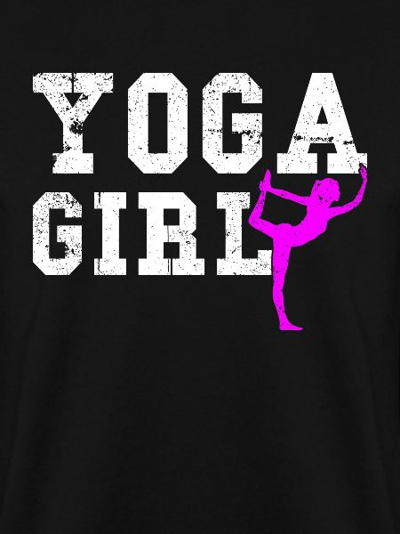 Yoga girl