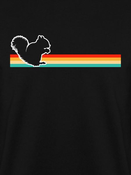 Squirrel Retro