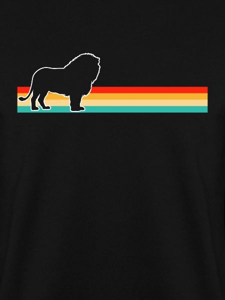 Lion Retro