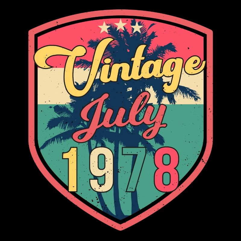 Legendary July 1978