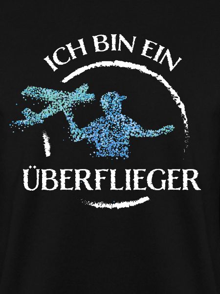 Überflieger Modellbauer Modellflugzeug