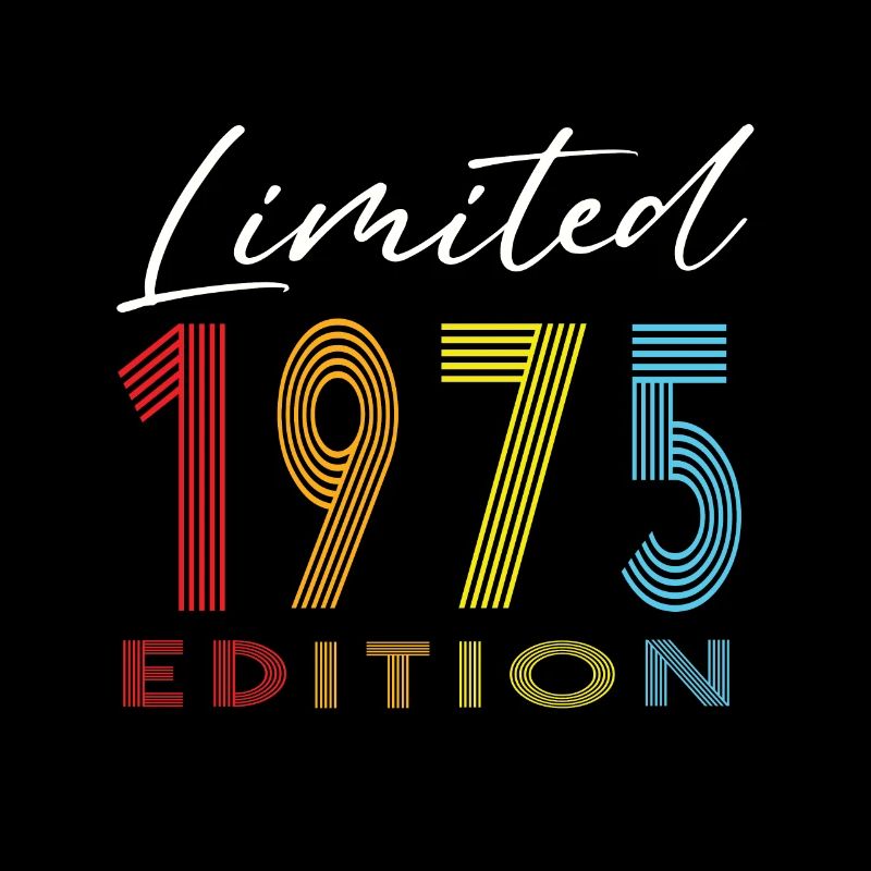 Limited Edition 1975