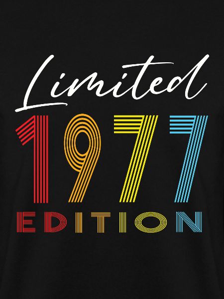Limited Edition 1977