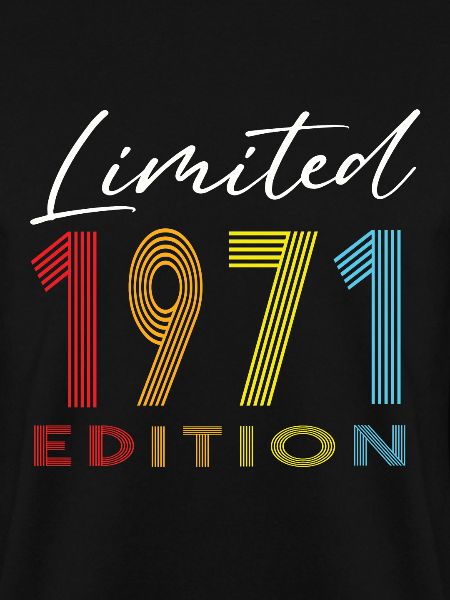 Limited Edition 1971