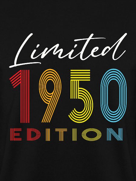 Limited Edition 1950