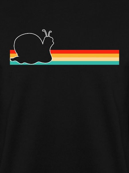 Snail Retro