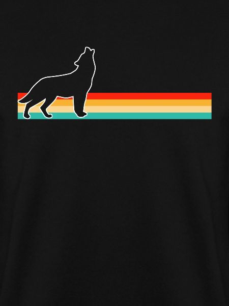Wolf Retro