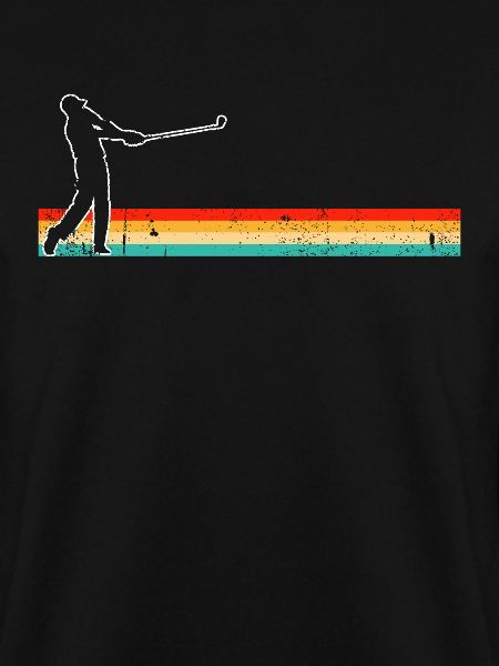 Golf Retro