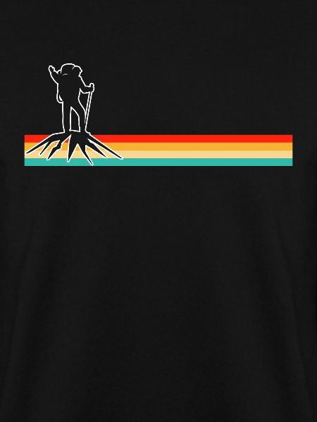 Bergsteigen Retro