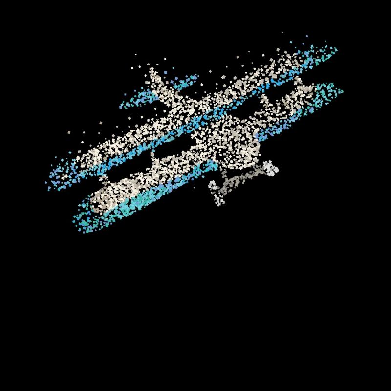 Biplan Avion Modèle De Vol