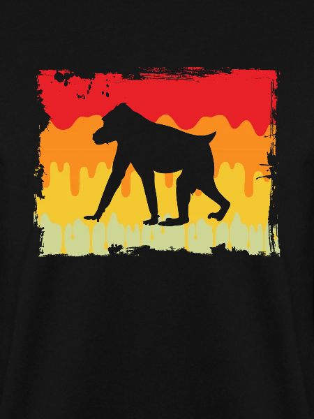 Affe Retro