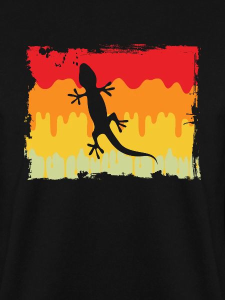 Lizard Retro