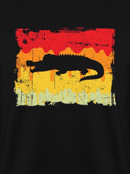 Krokodil Retro