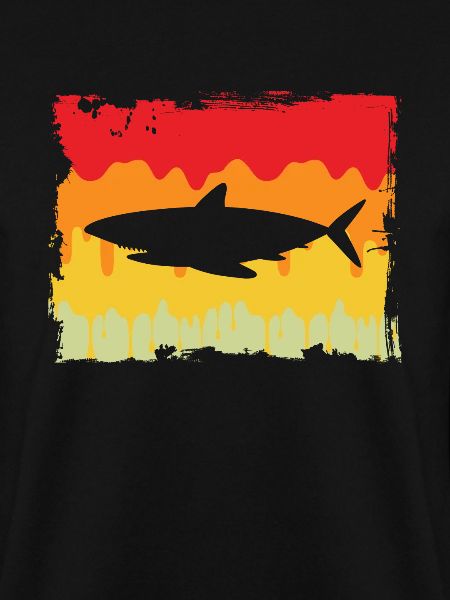 Requin Rétro