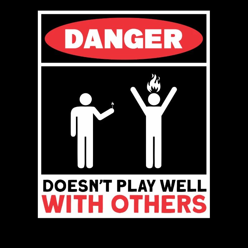 Antisocial Introvert Hate People