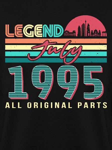Geschenkidee Für Juli 1995