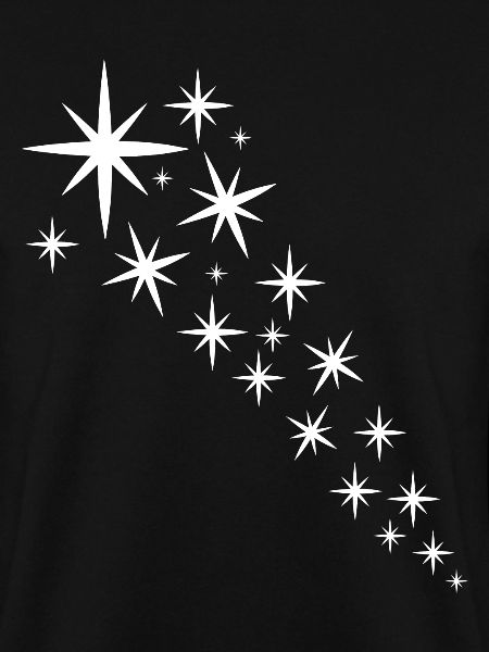 Starfleet White Design