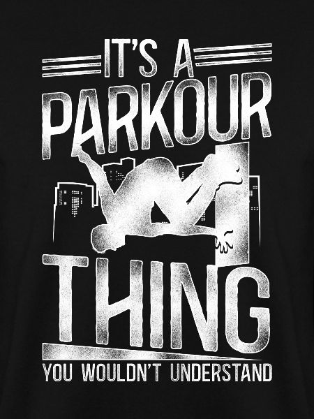Parkour Free Running Traceur