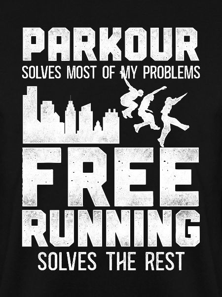 Parkour Free Running Traceur