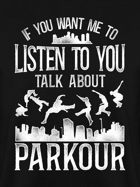 Parkour Free Running Traceur
