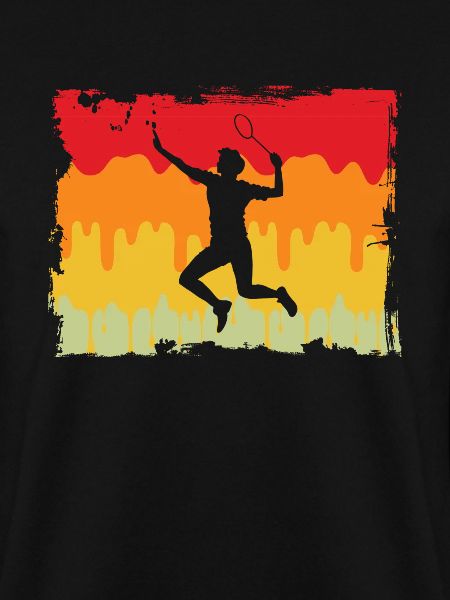 Badminton Retro
