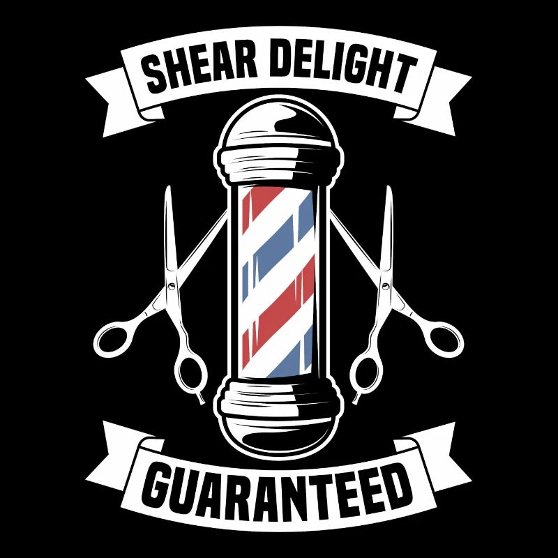 Barbershop Shear Delight Guranteed