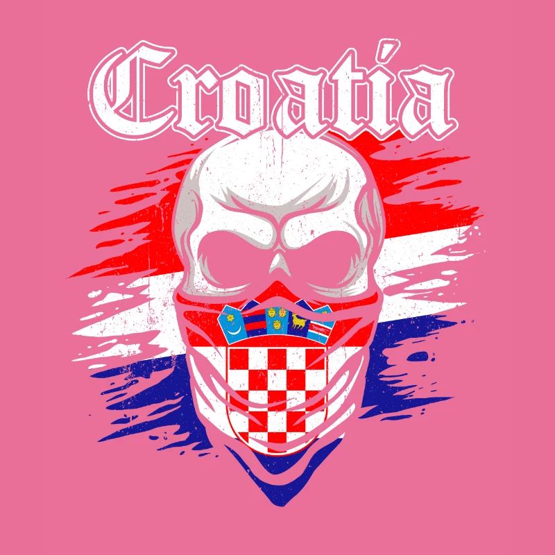 Kroatien Tshirt