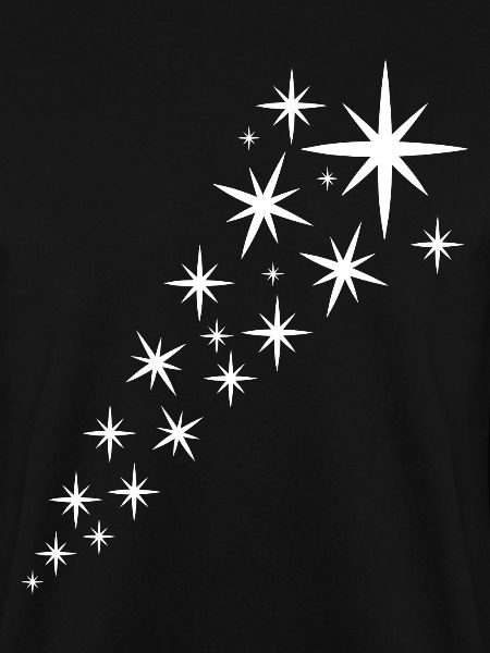 Starfleet White Design