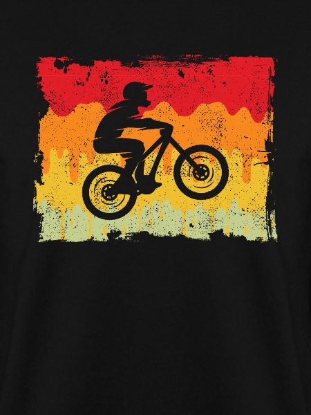Mountainbike Retro