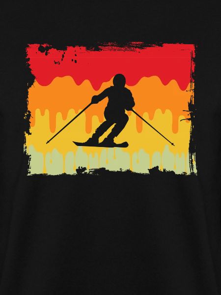 Ski Retro