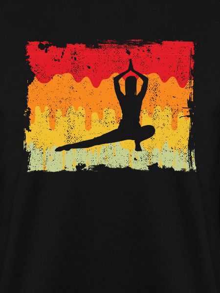 Yoga Retro