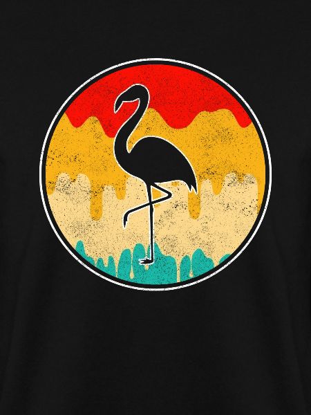 Flamingo Retro